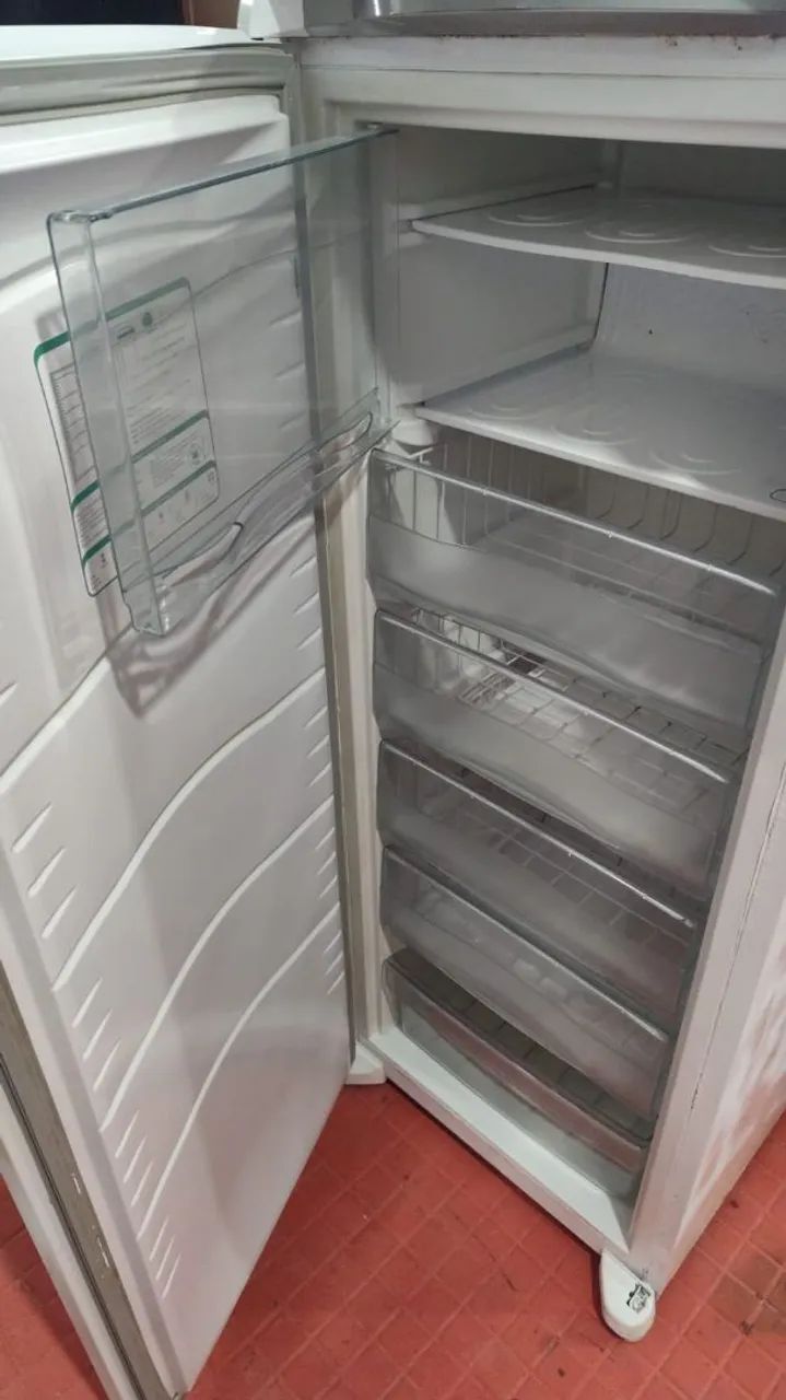 Freezer geladeira 