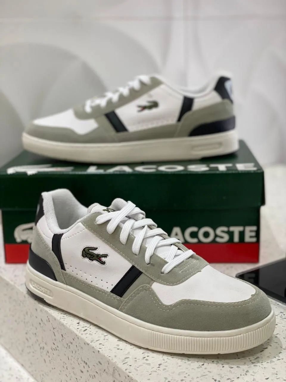 Tênis da Lacoste - Foto 4