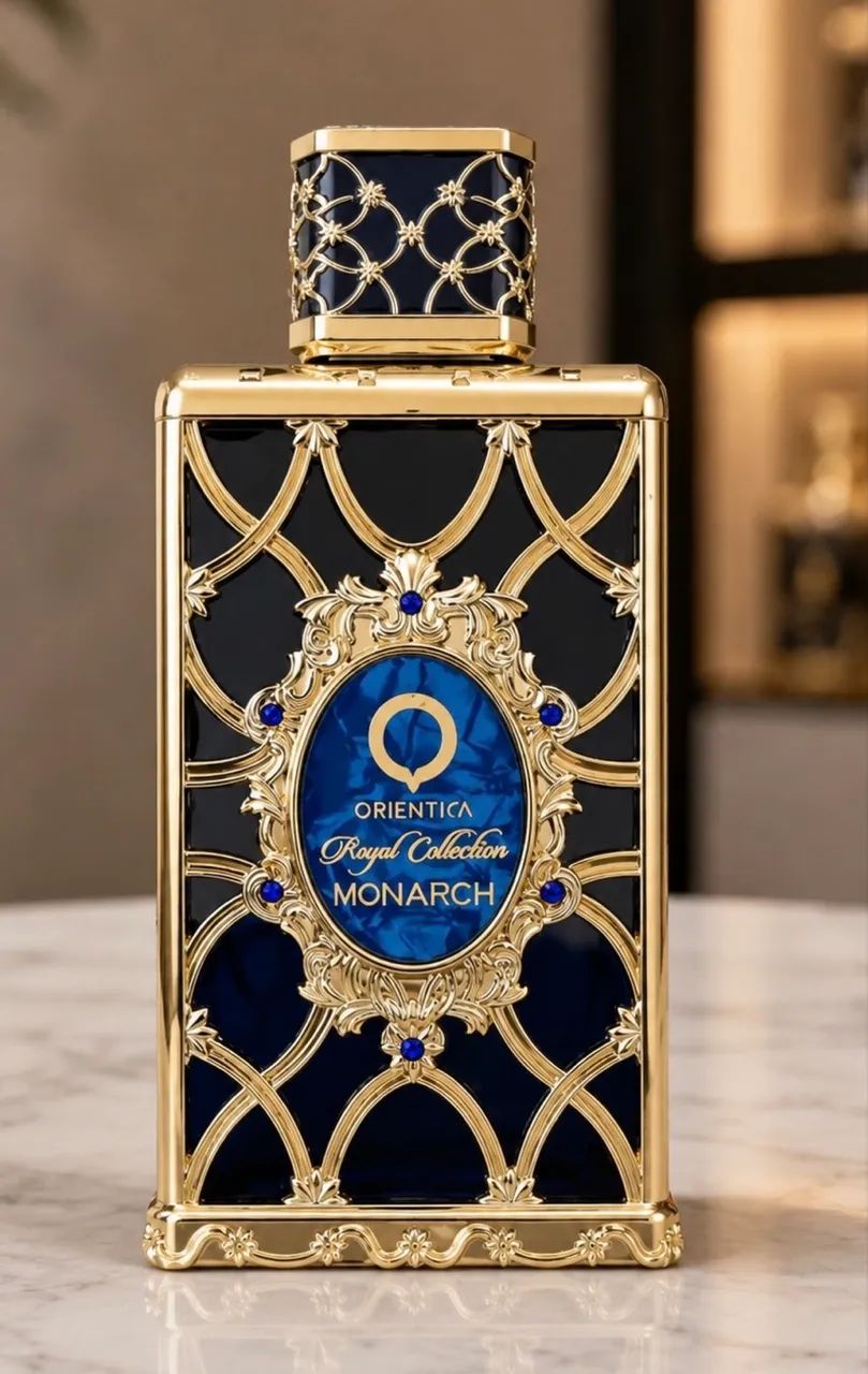 Monarch Orientica (Lançamento) 