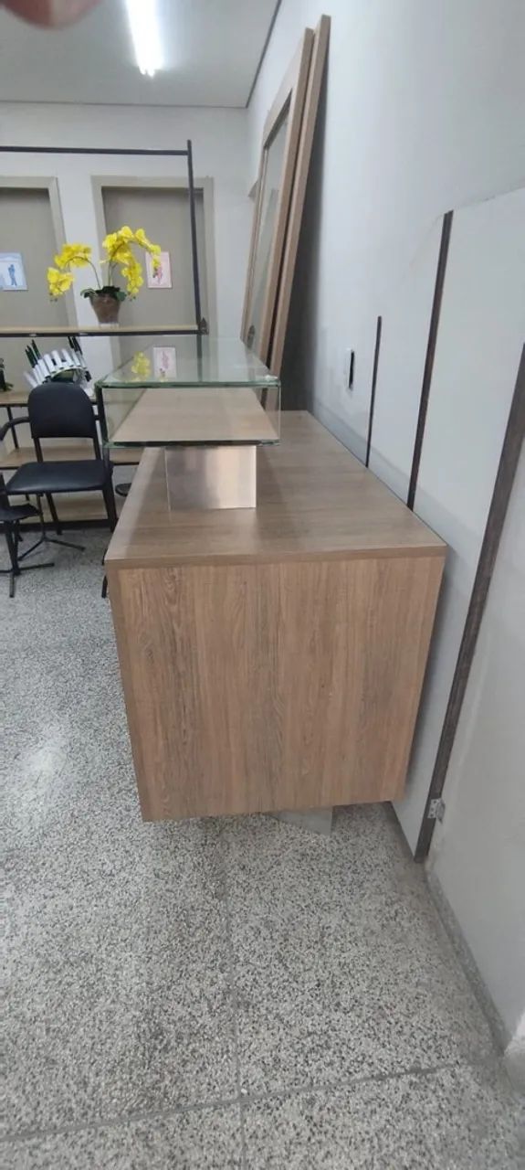 Balcão de recepção  - Foto 4