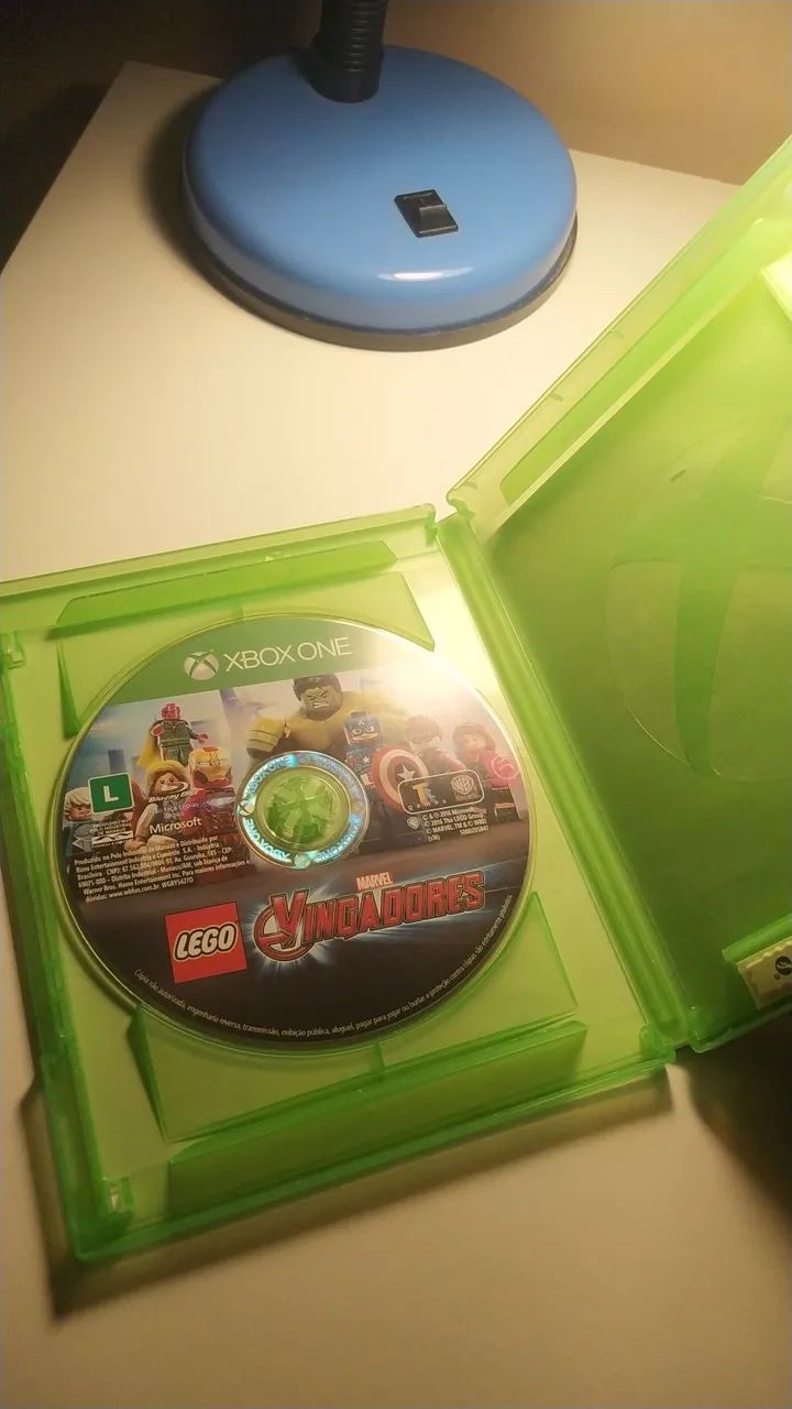 Lego Marvel Avengers ( Xbox One) - Foto 4