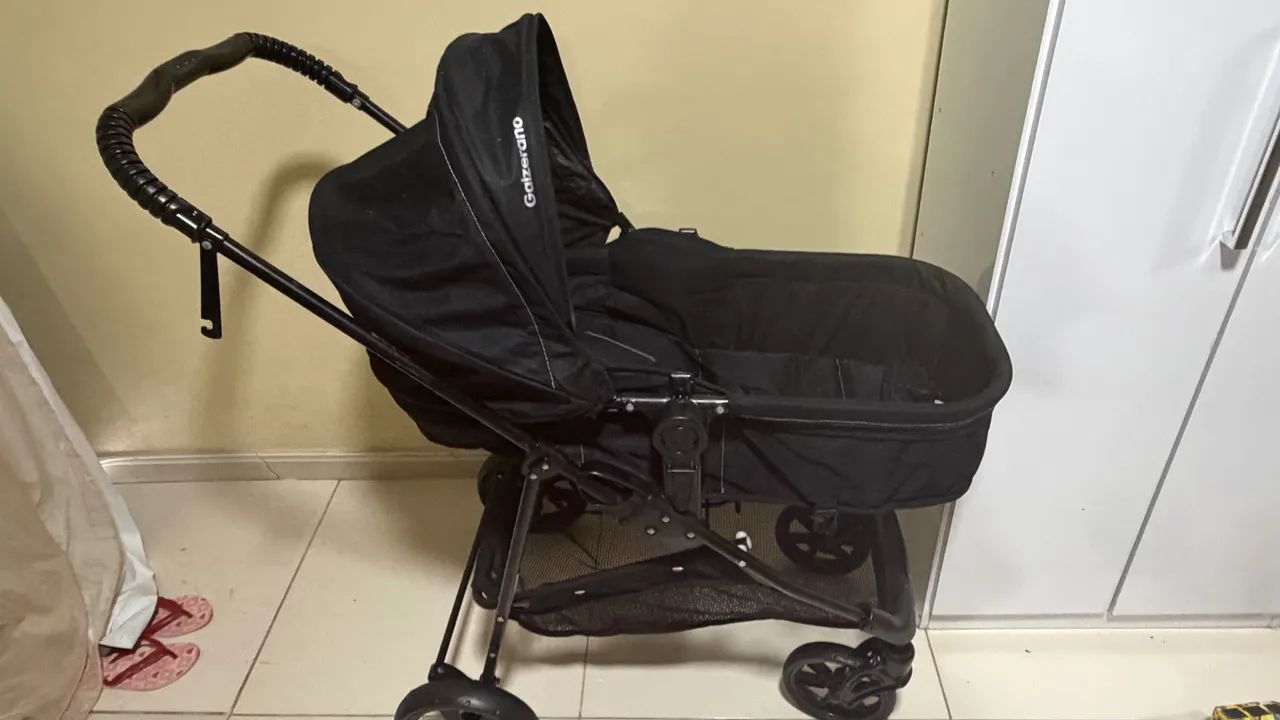 Carrinho de bebê  - Foto 4