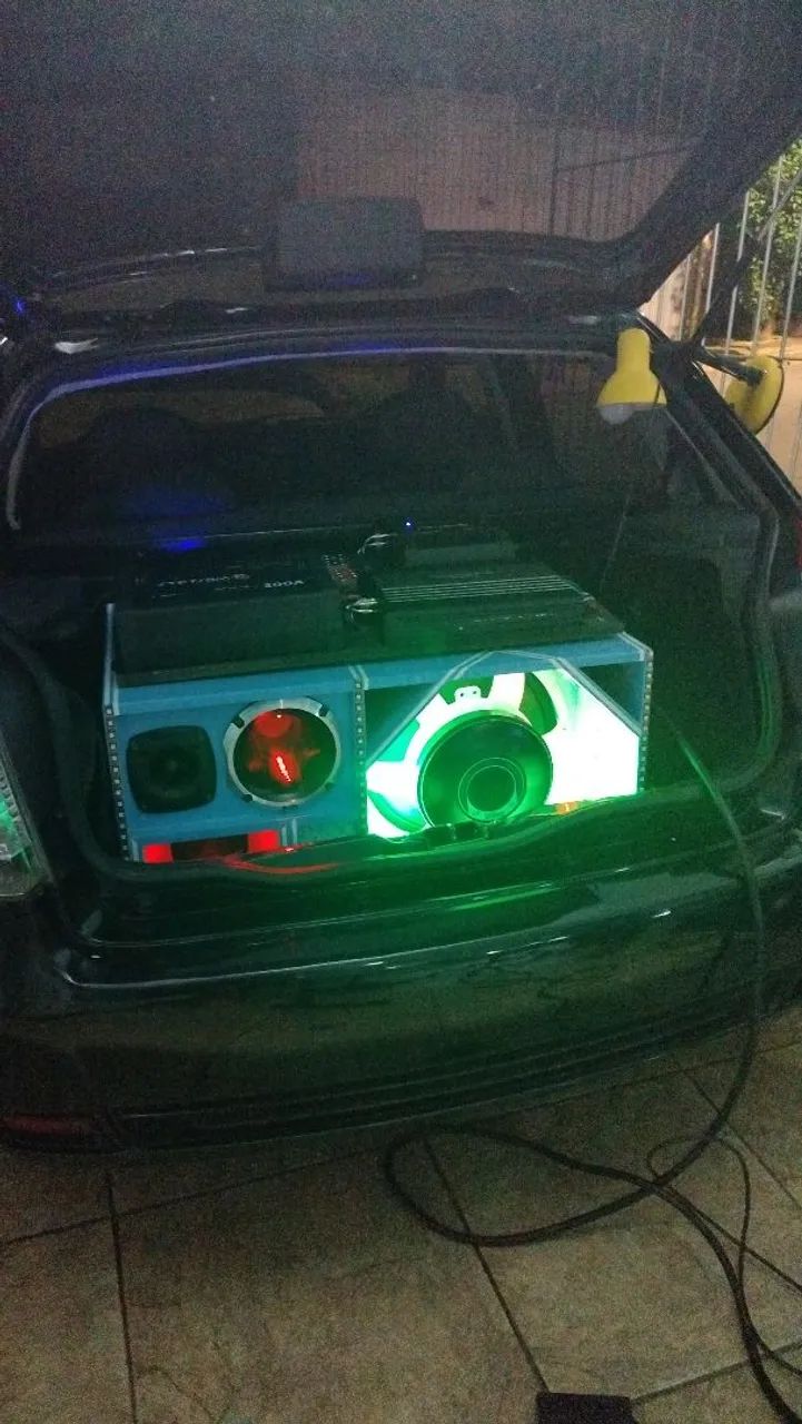 Som automotivo  - Foto 2