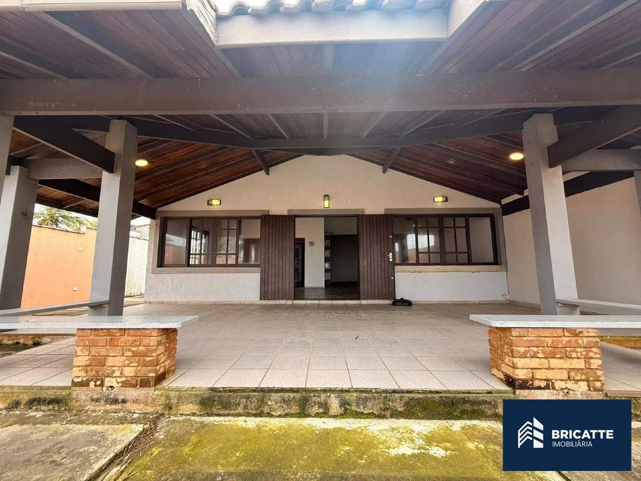 Casa comercial para aluguel, 3 quartos, 15 vagas, Centro - Itanhaém/SP - Foto 4