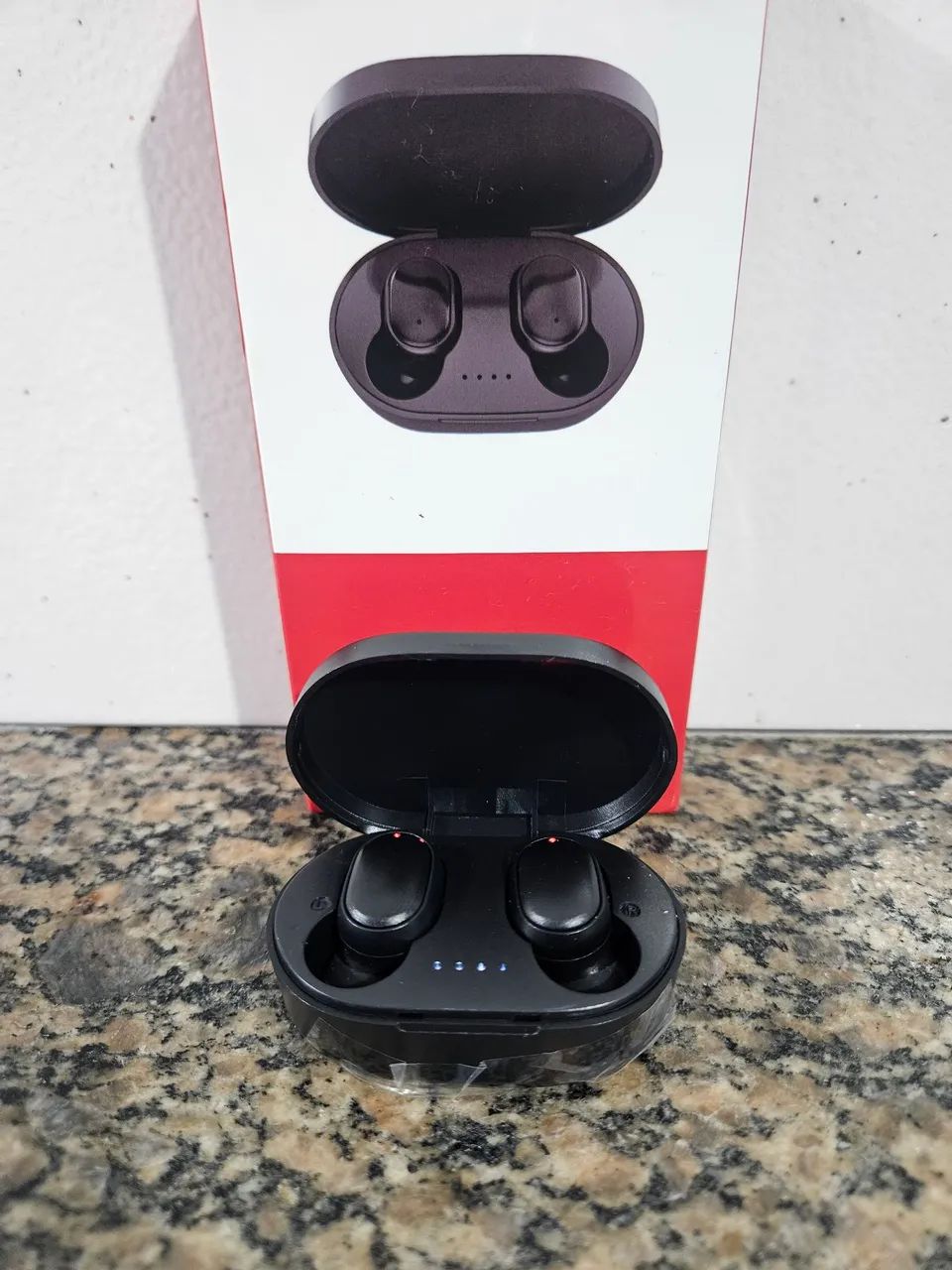 Fone de ouvido Bluetooth 454807070243573760