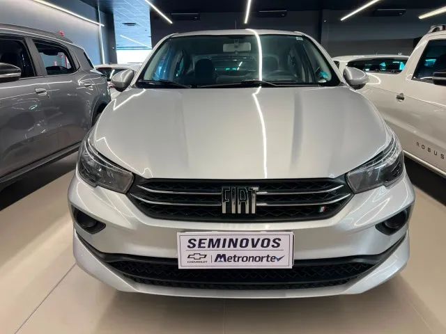 Fiat Cronos Drive 1.0 6V 2025 - Foto 2