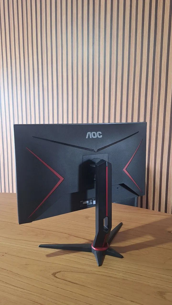 Monitor Gamer AOC 27G25 - Foto 2