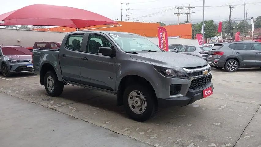 Chevrolet S10 S10 Pick-Up LS 2.8 TDI 4x4 CD Dies. Mec. 2024