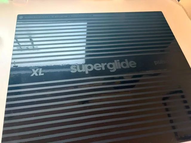 Mousepad de Vidro Superglide V2 - Koharu x Aimerz Edition (Limitado, 500 unidades globais) - Foto 2