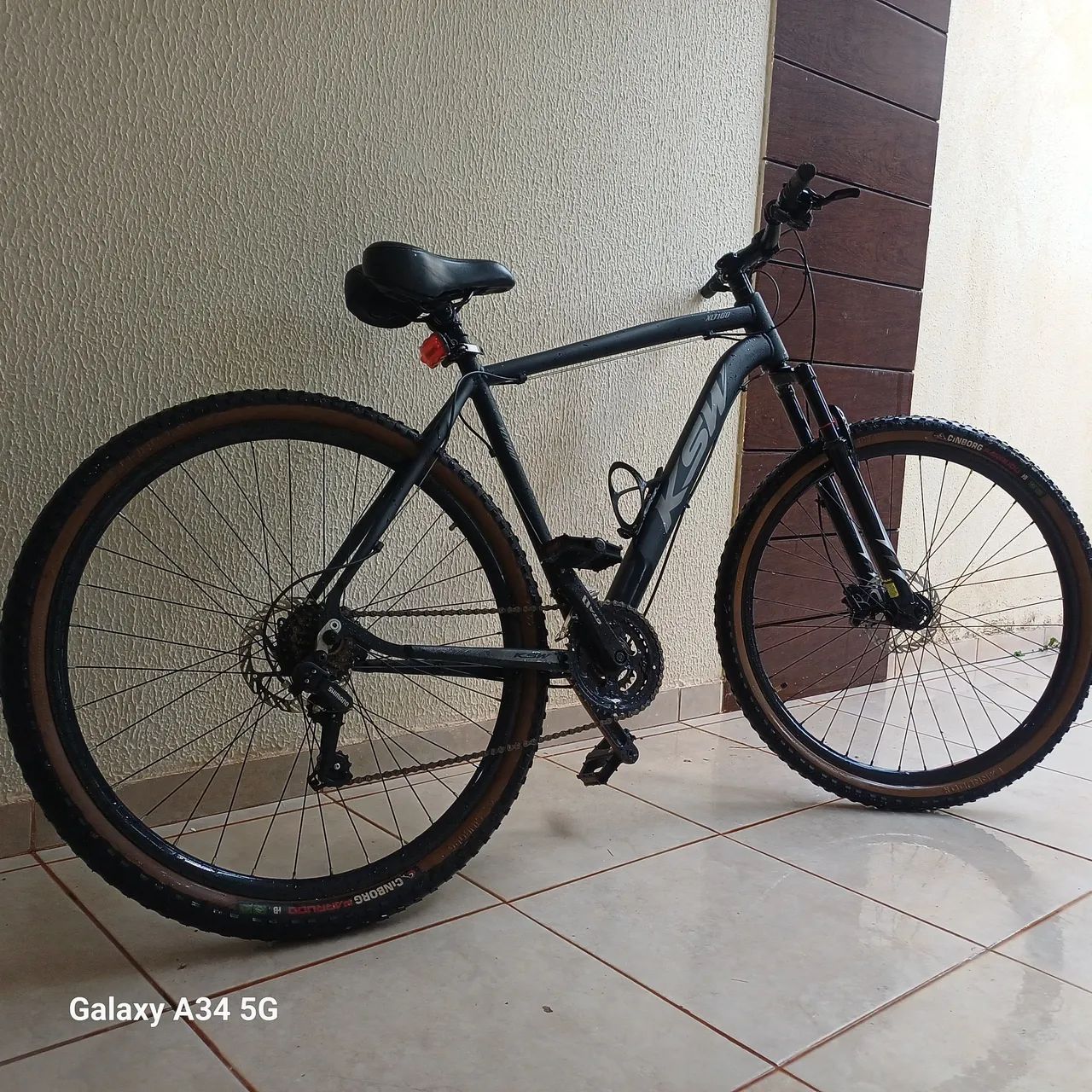 Bike praticamente nova - Foto 4