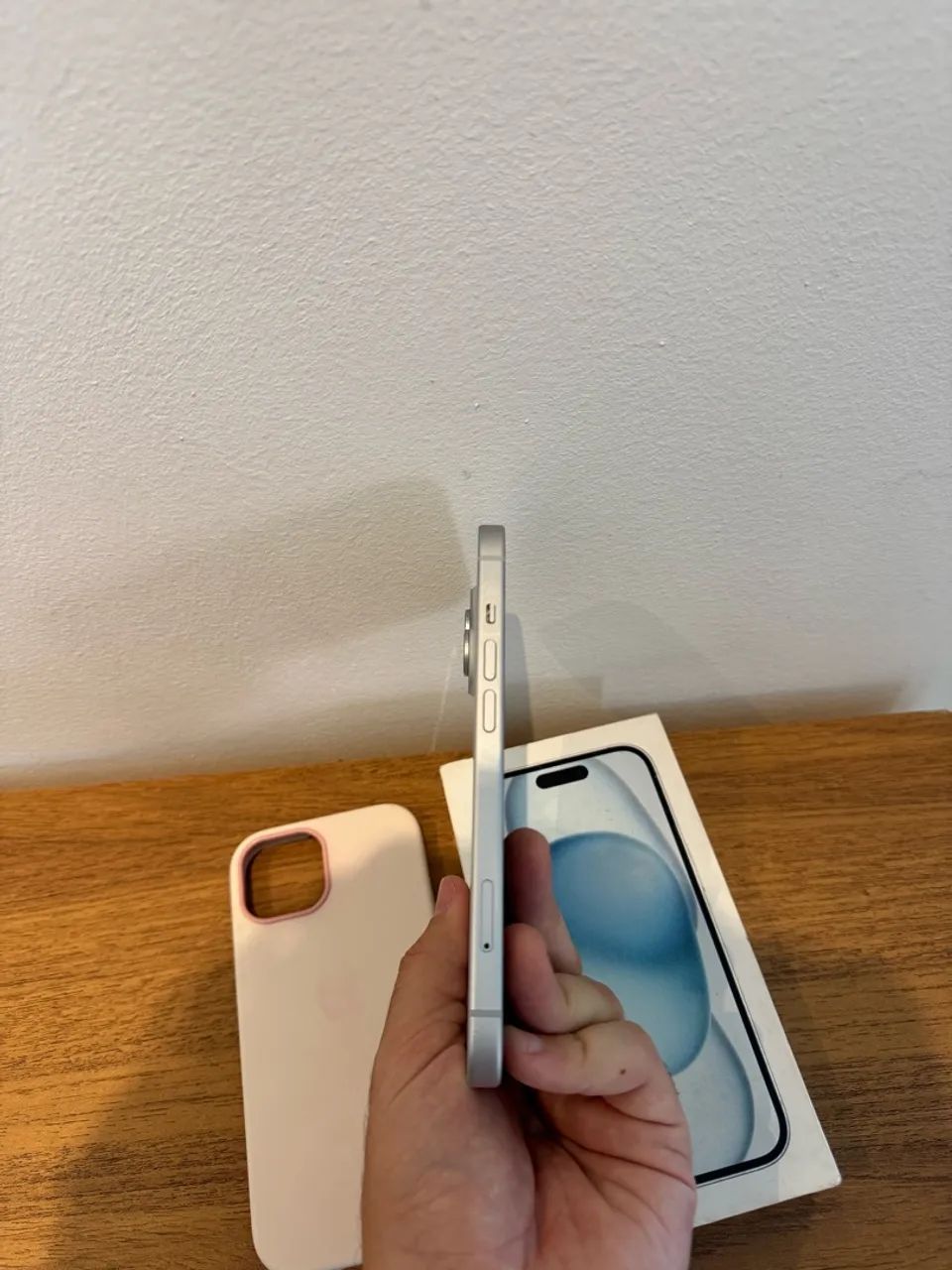 iphone 15 256GB todo completo  - Foto 2