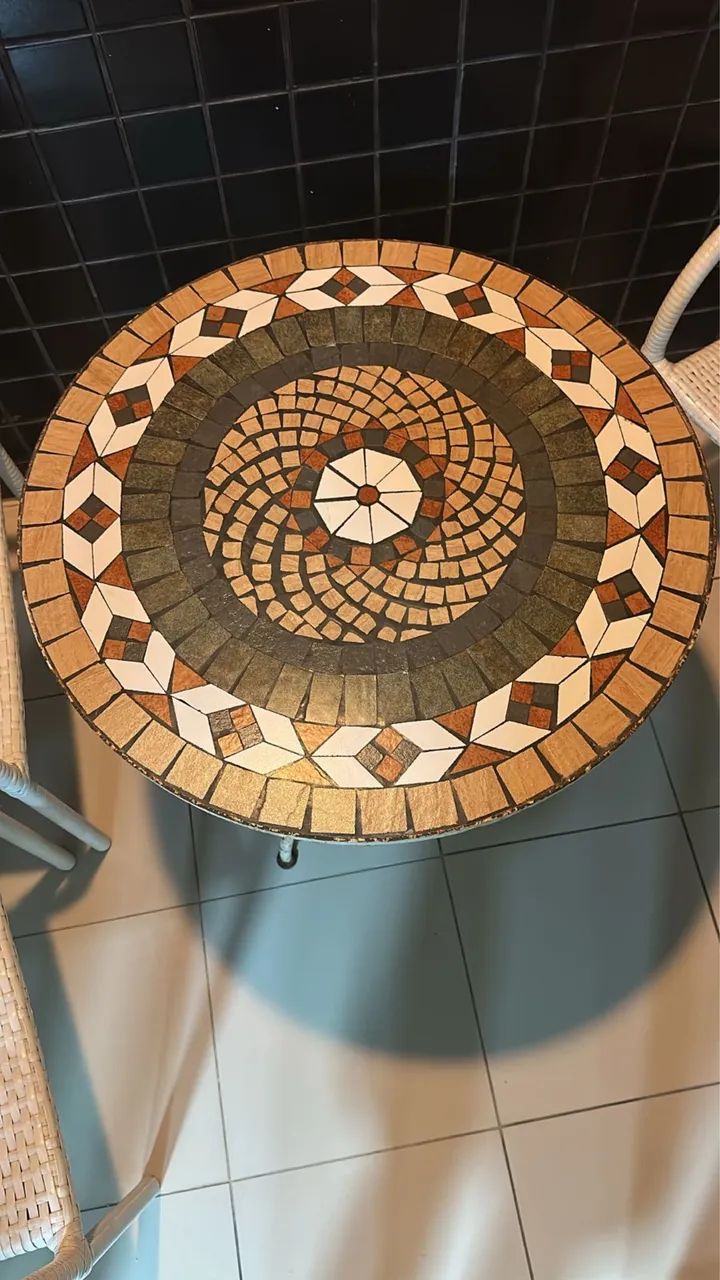 Mesa de varanda - Foto 2