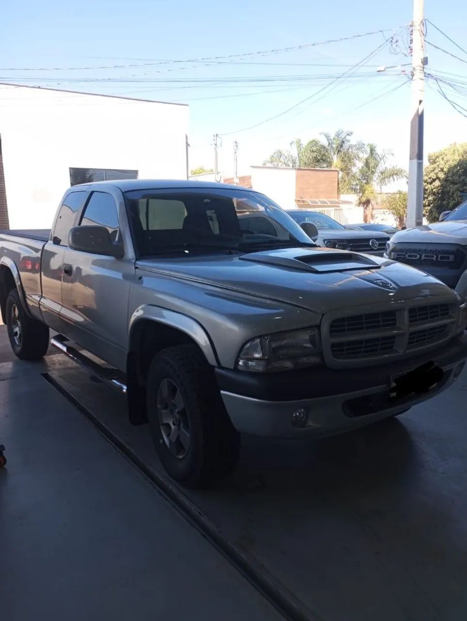 Dodge Dakota Dakota Sport CE 2.5 Diesel 2001