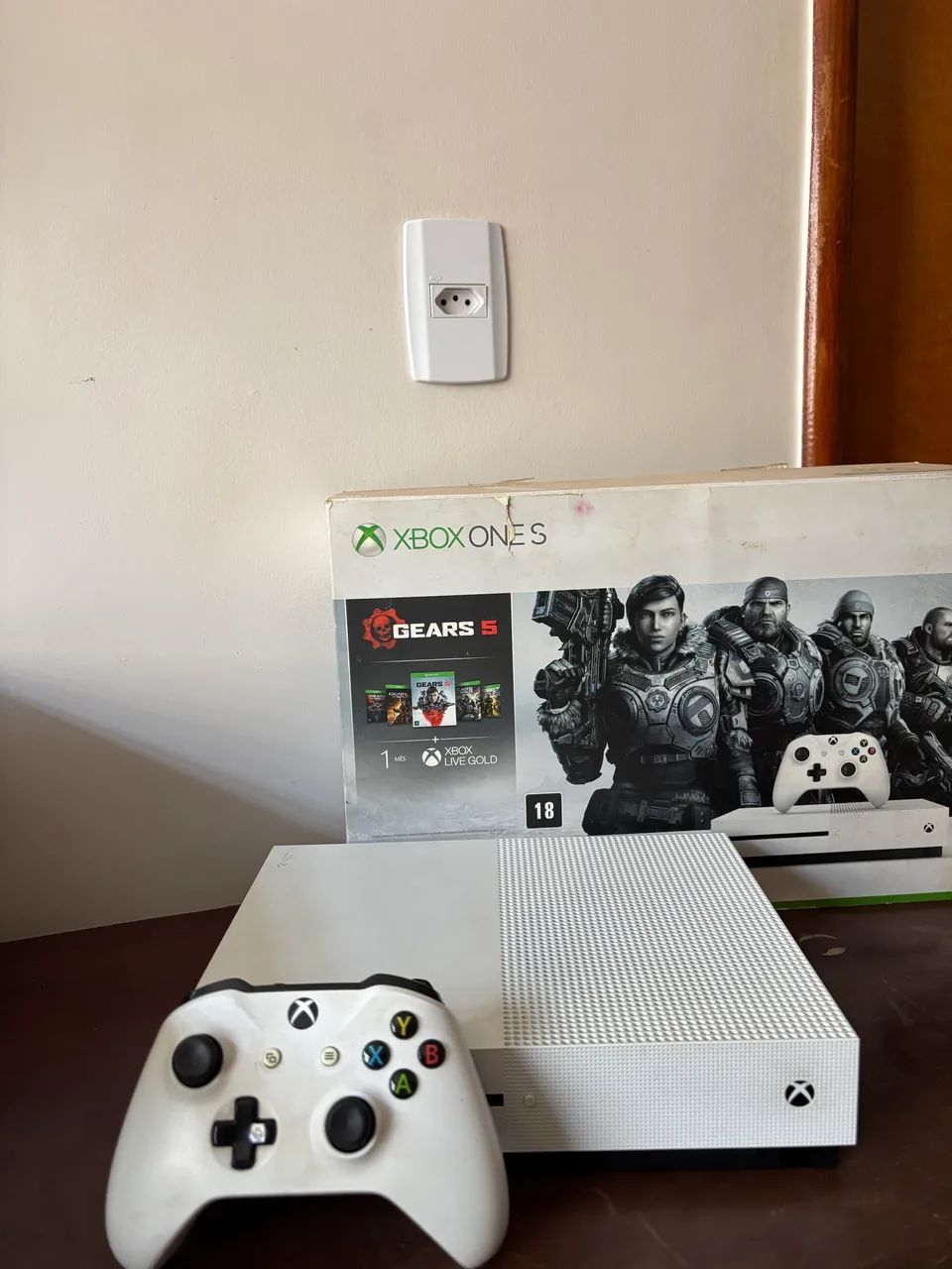 Xbox one S 