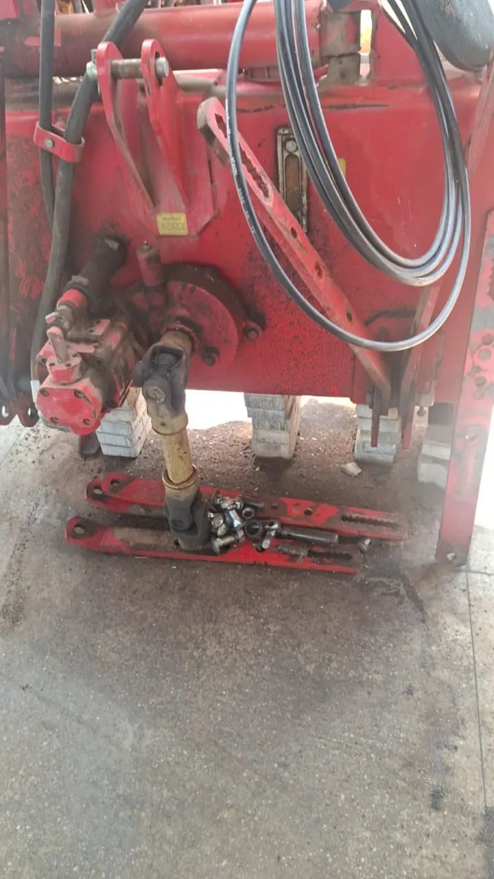 Roçadeira Articulada 