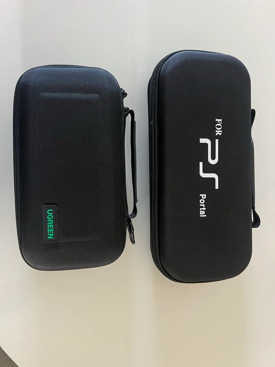 Cases PS Portal e Switch 