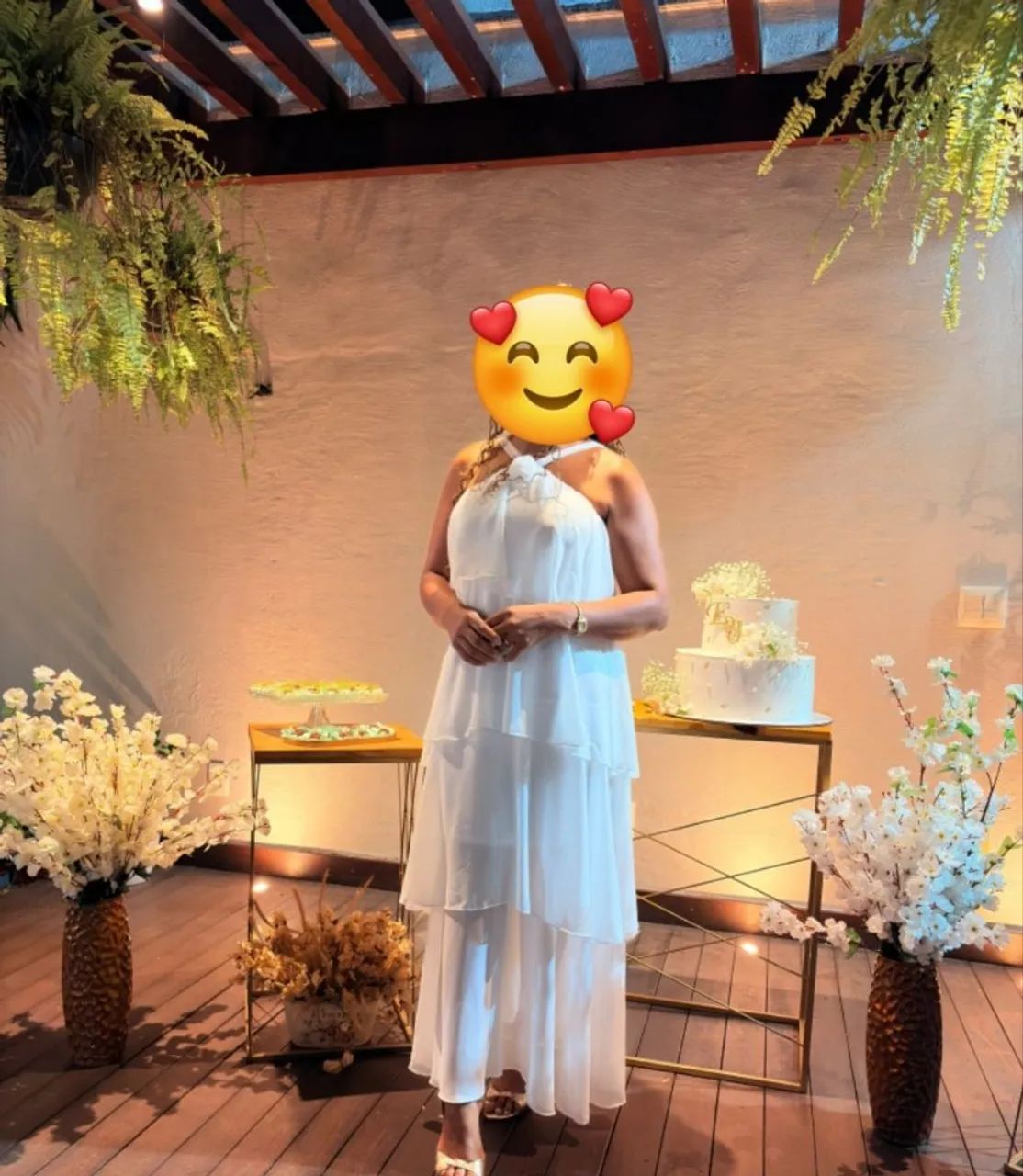 Vendo vestido de noiva 
