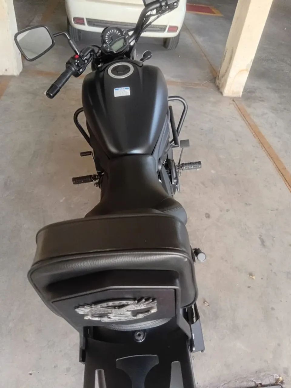 VENDO VULCAN 3000 km - Foto 5