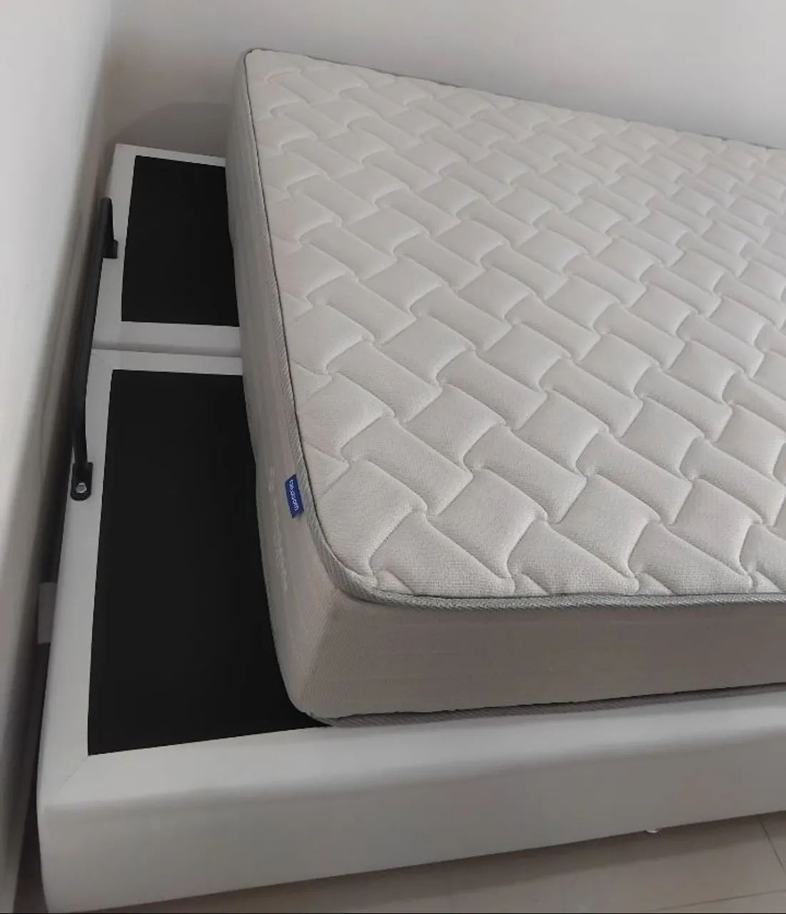 CAMA BOX CASAL ORTOBOM  - Foto 3