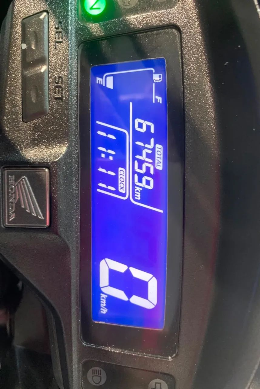 NXR 160 BROS ESDD FLEXONE - Foto 5
