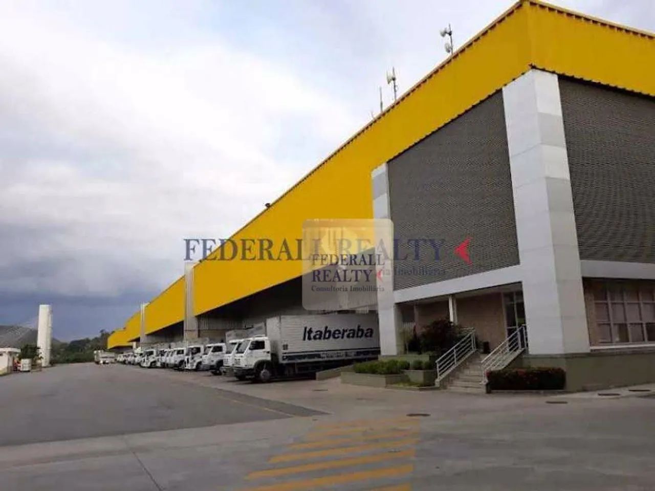 Aluguel galpão Stock Center Queimados - Foto 3