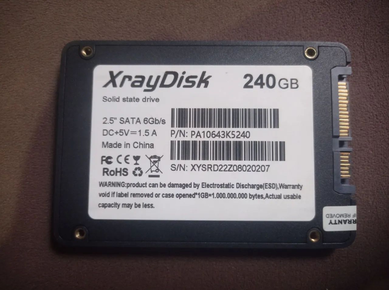 Vendo peças de computador funcionando 100% - Foto 3