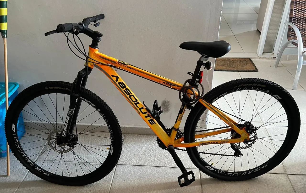 mountain bike (MTB) - Absolute Nero,