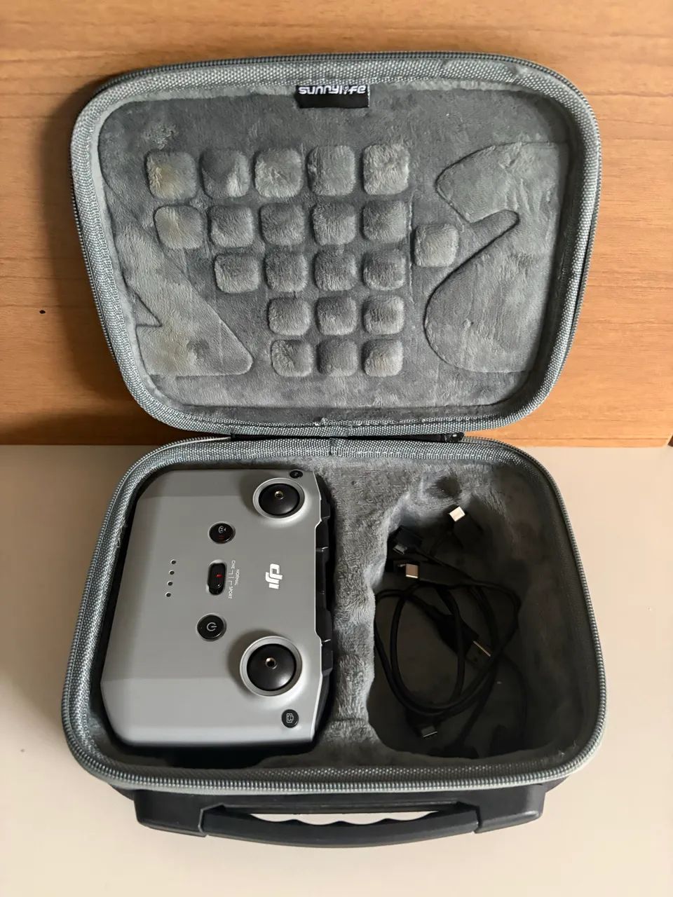 Controle DJI  - Foto 5