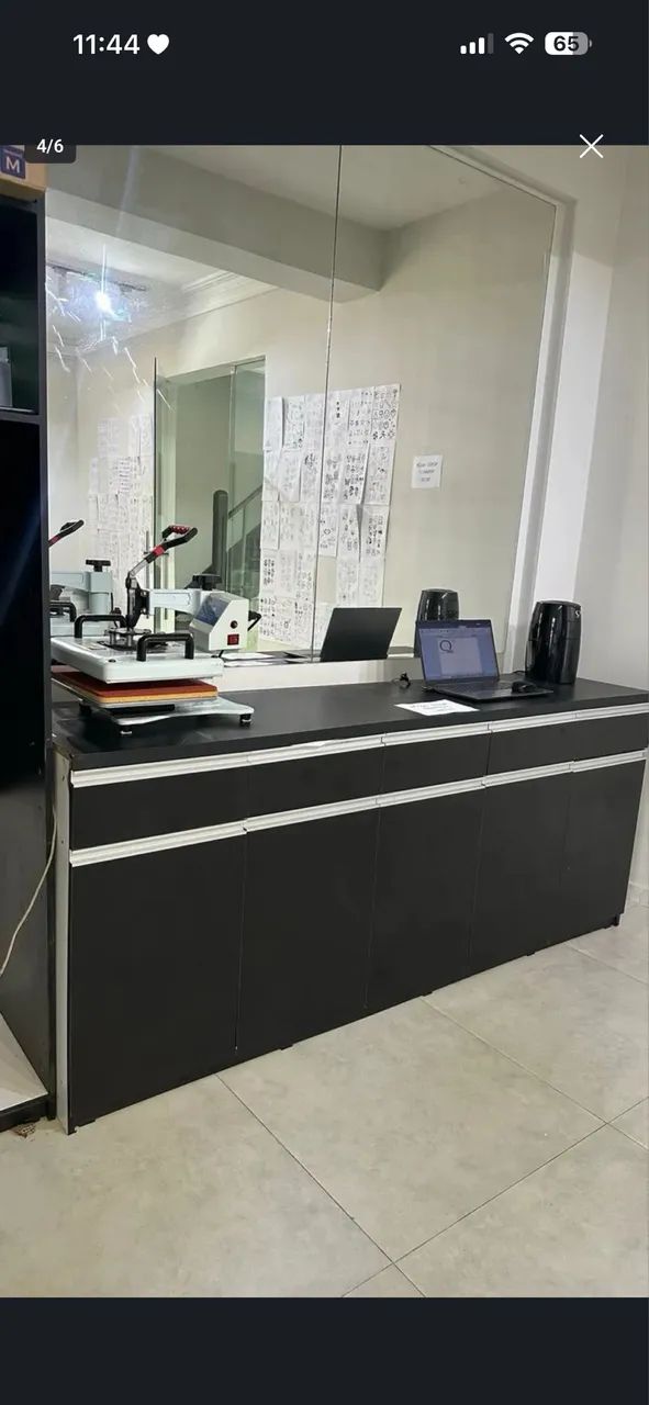 Balcão MDF - Foto 5