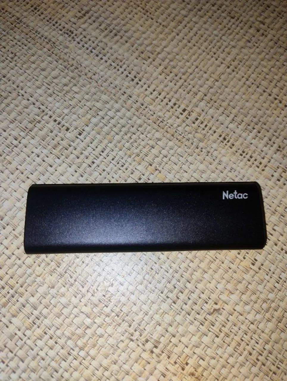 SSD externo 250gb Netac - Foto 2