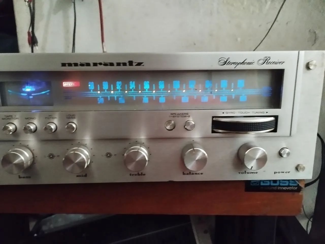 Receiver Marantz 2226 B - Foto 2