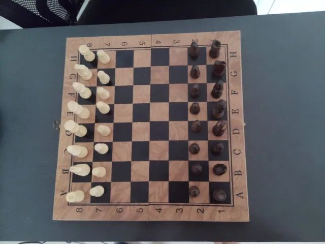 Tabuleiro de Xadrez  - Foto 3