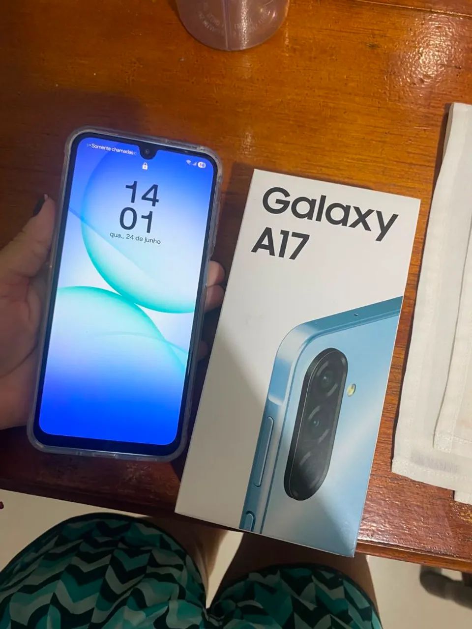 Samsung a17  - Foto 2