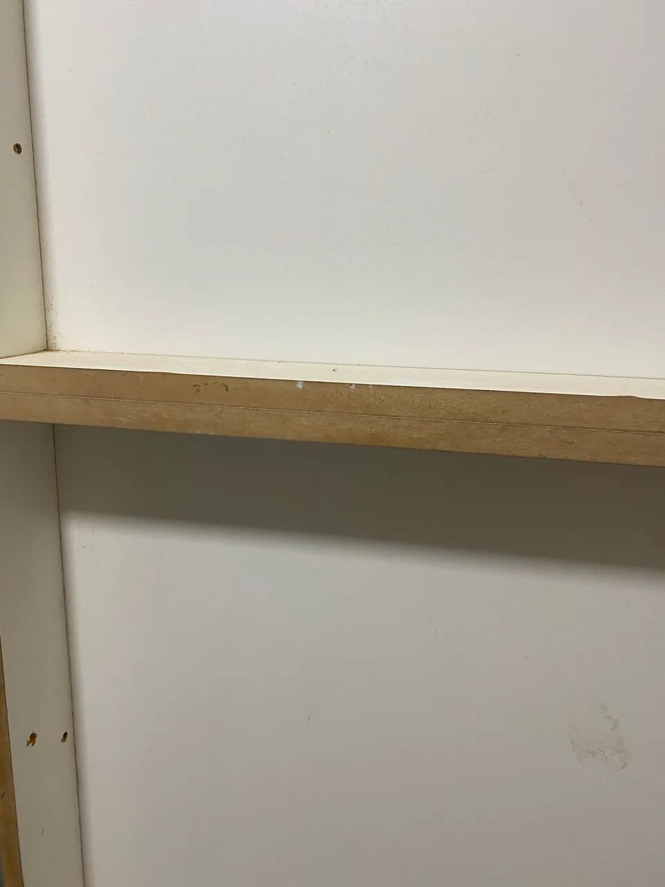 Cama em mdf de movel planejado  - Foto 2
