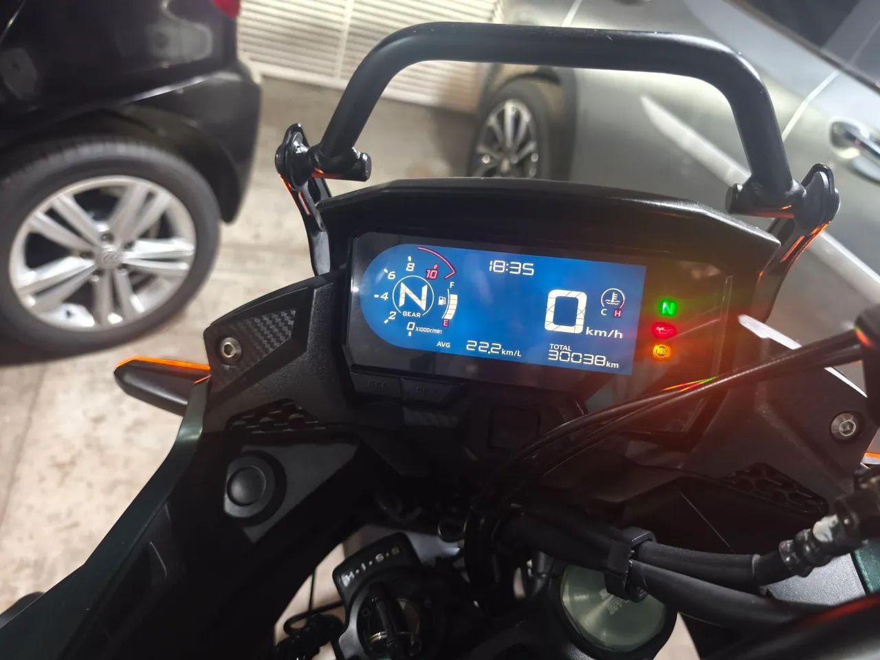 Cb 500x. 2023 - Foto 4