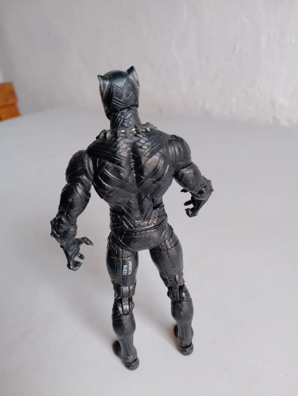Marvel Legends Pantera Negra Hasbro *possui detalhes - Foto 3