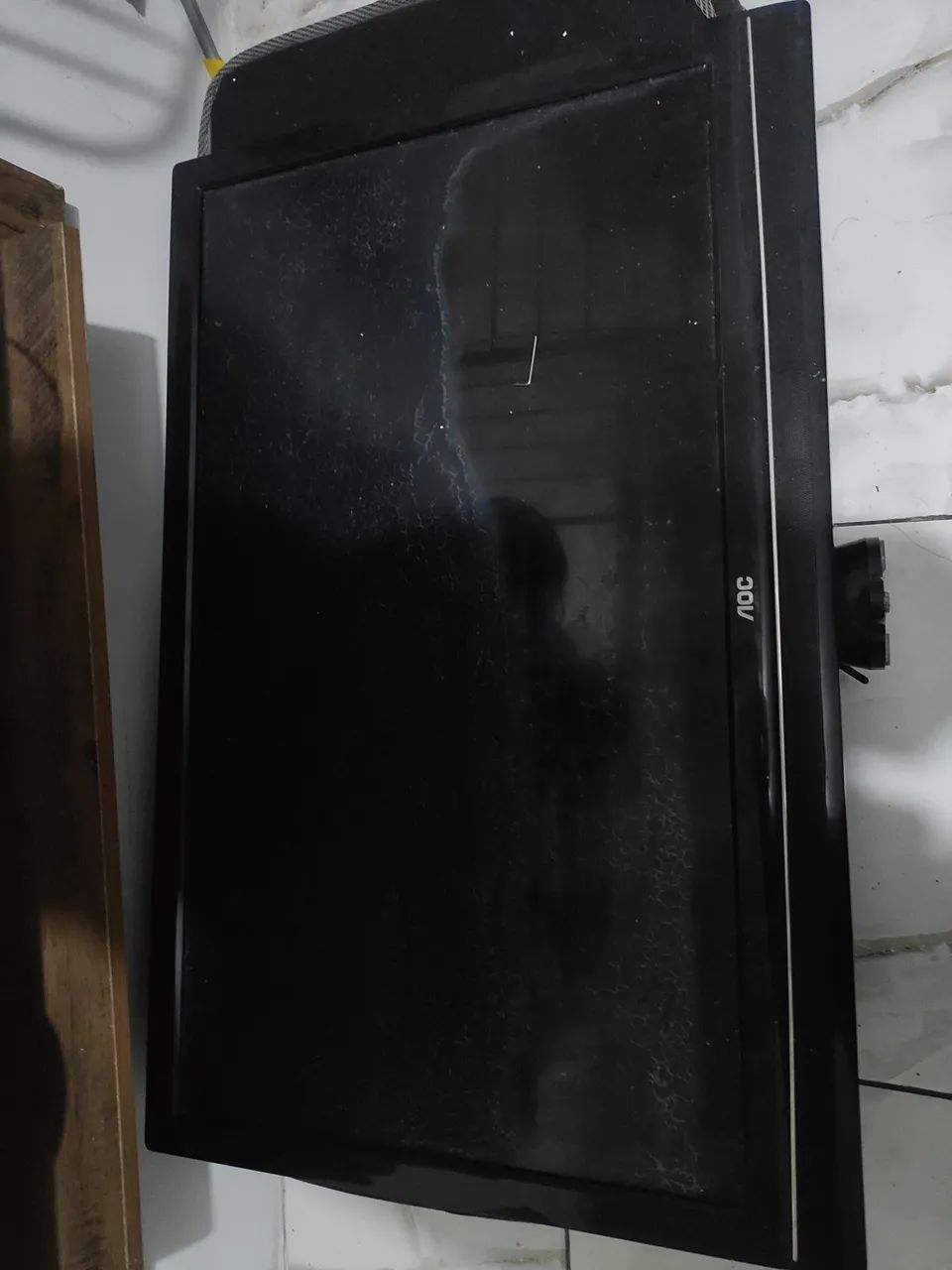 Tv  aoc 42 polegadas - Foto 3