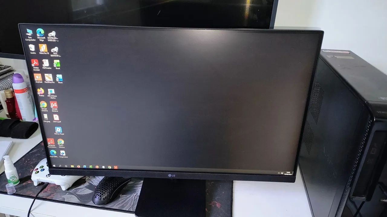 Monitor LG 27"