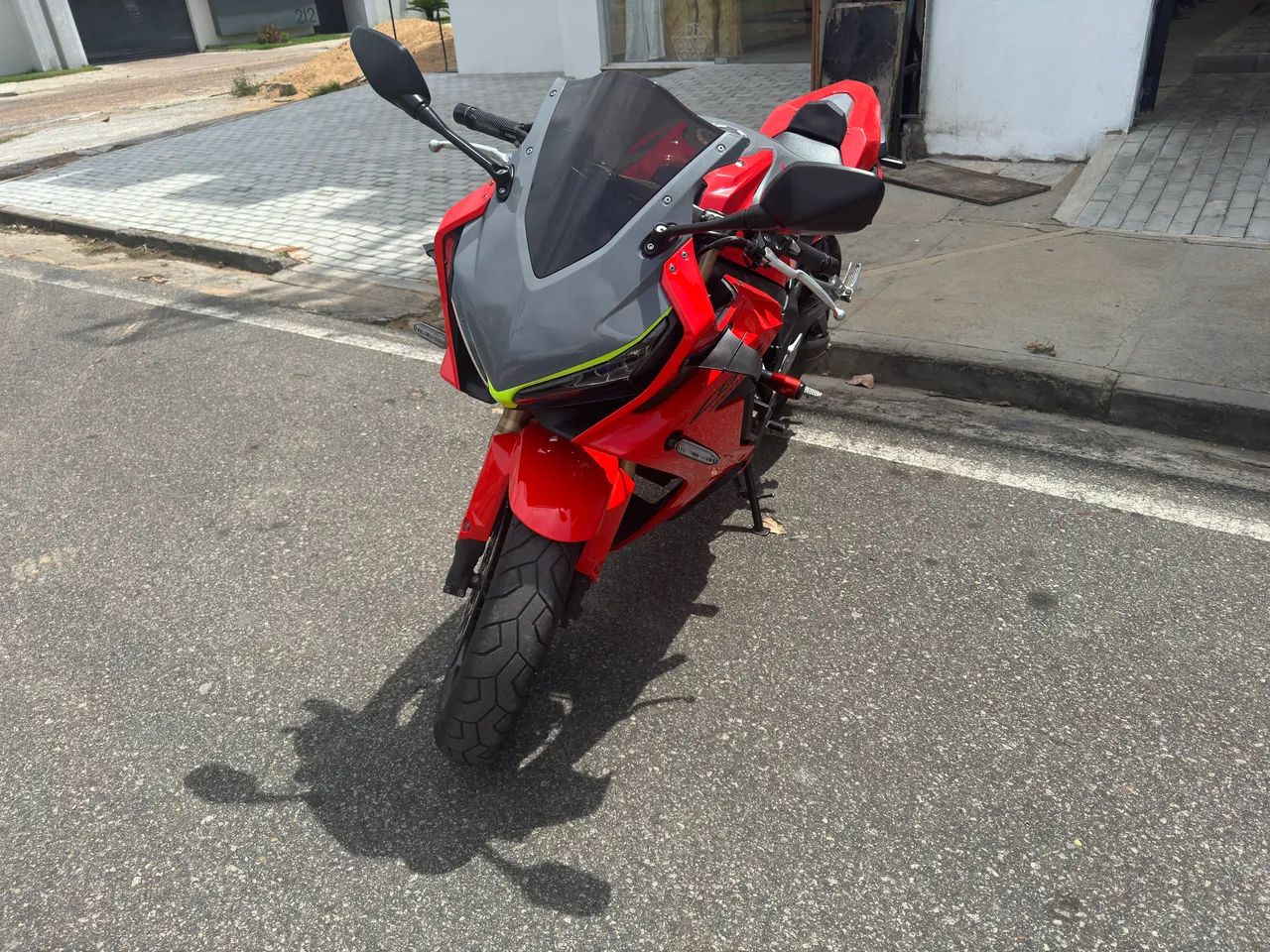 CBR 650R