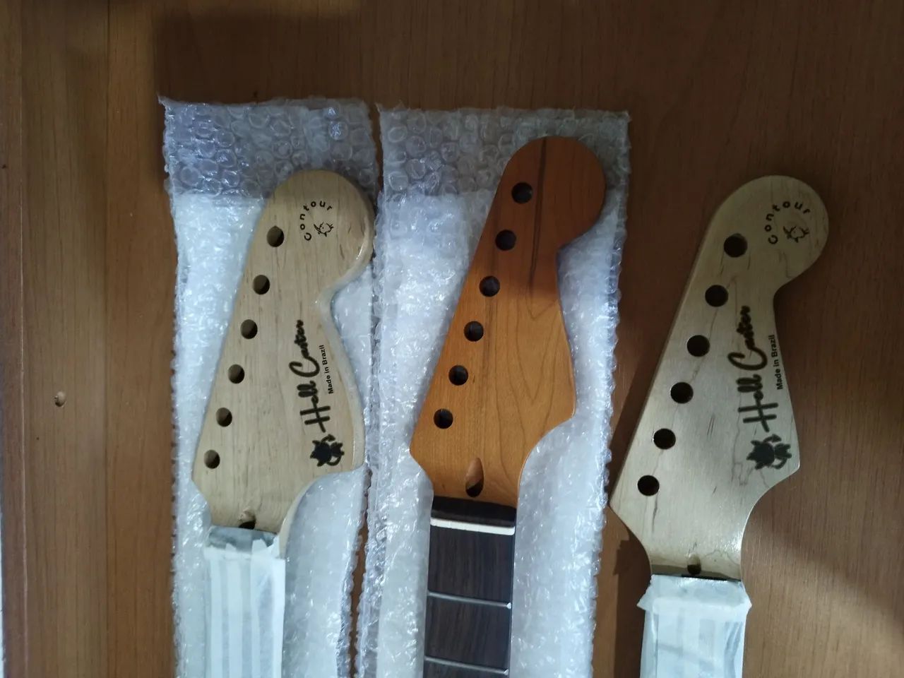 Lote de Braços Stratocaster - Foto 2