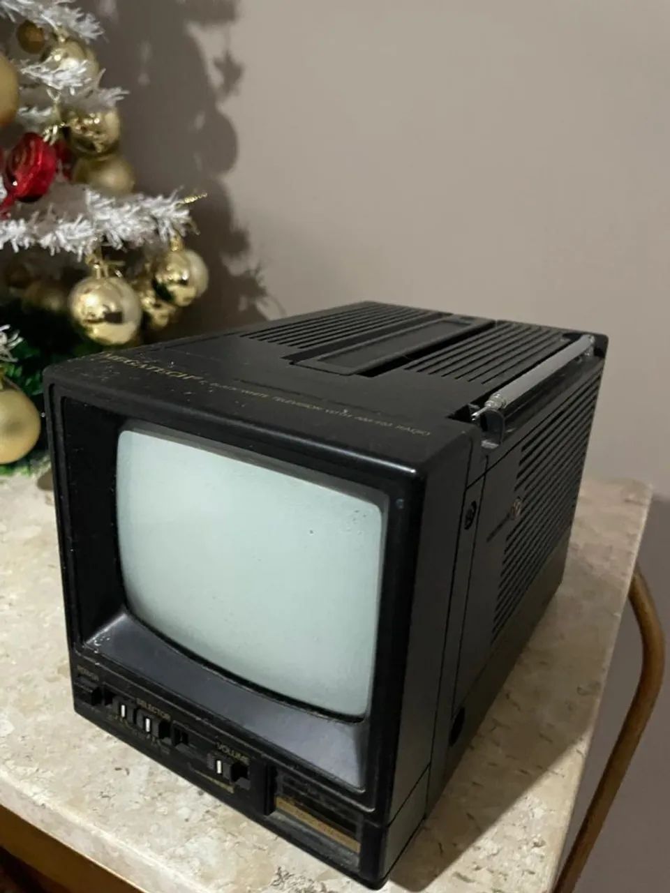 TV antiga  - Foto 2