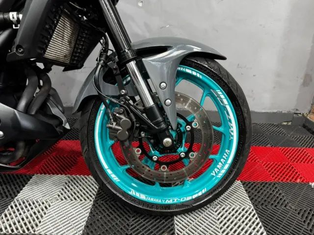 YAMAHA MT-03 321cc ABS - Foto 4