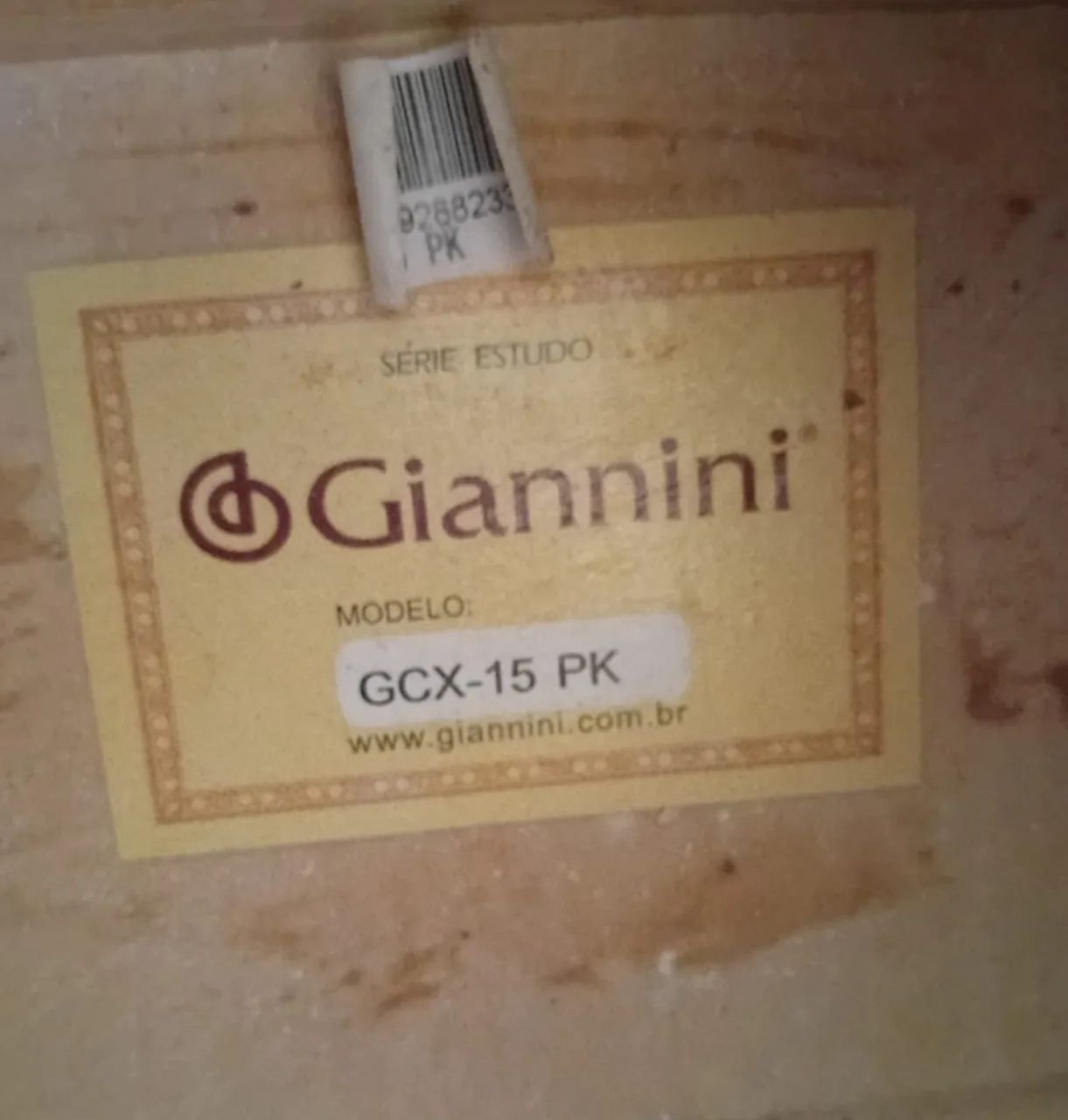 VIOLÃO GIANNINI - Foto 3