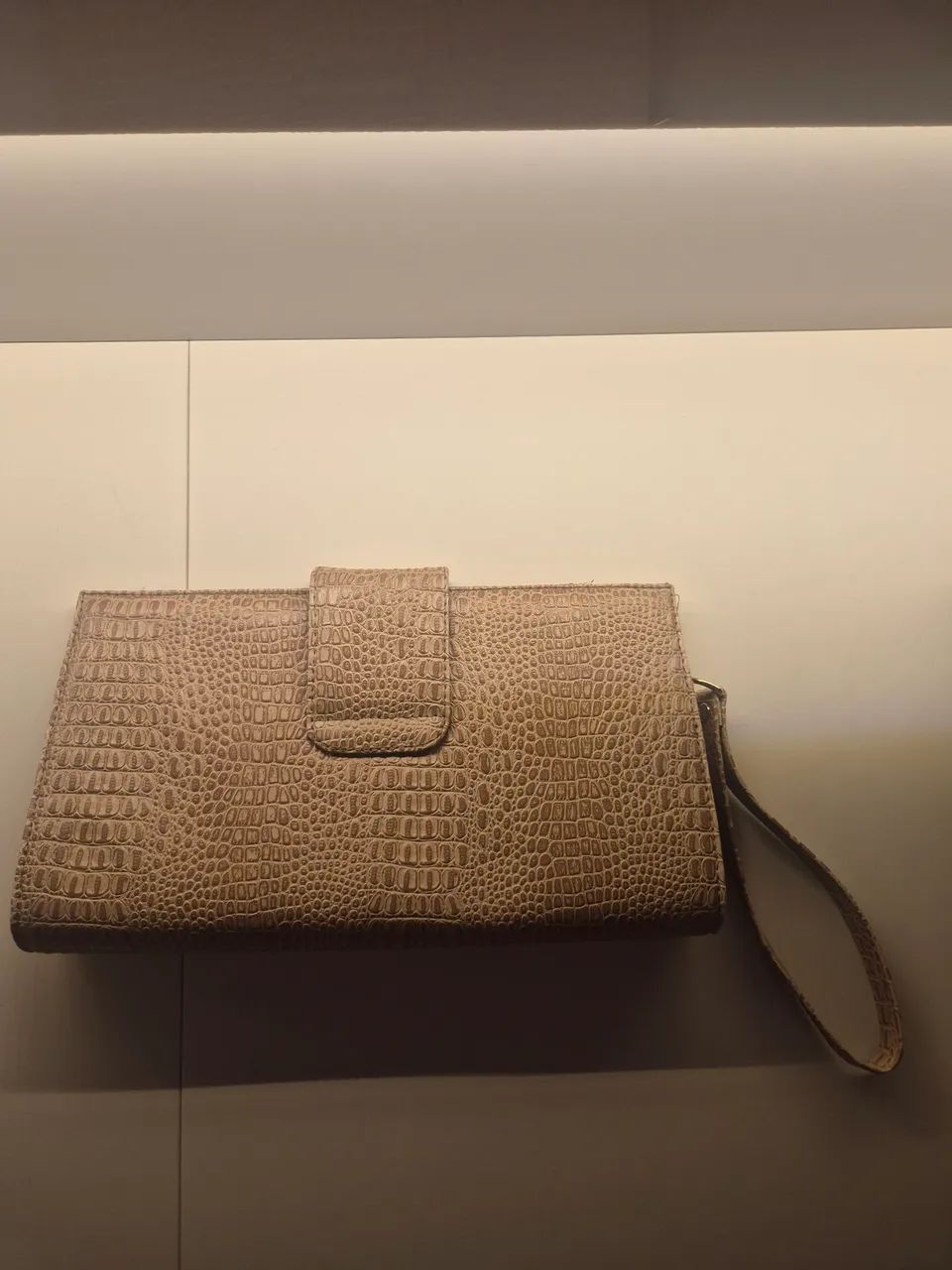 Bolsa de mão tipo cluch - Foto 2