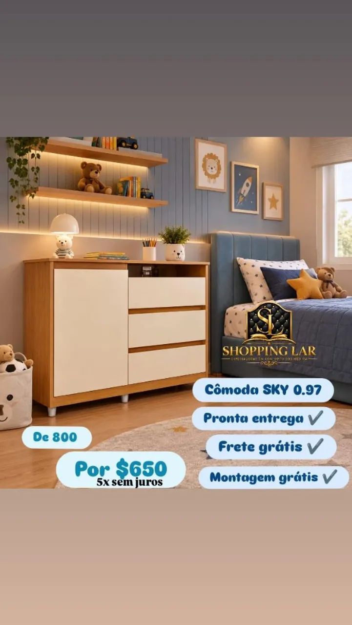 Dormitório  - Foto 4