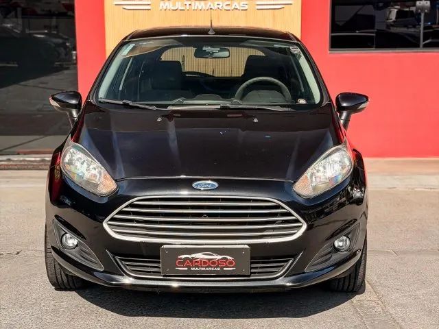 Ford Fiesta SE 1.6 8V Flex 5P 2016 - Foto 2