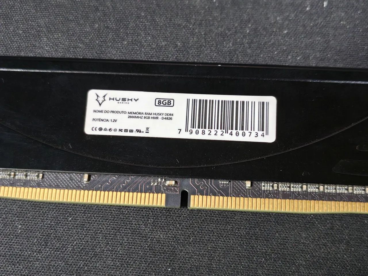 Memória RAM ddr4 8gb - Foto 2