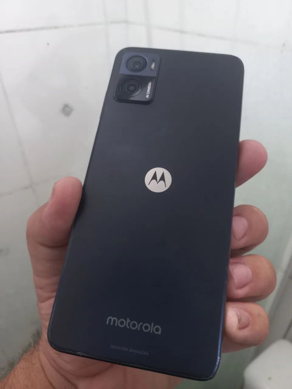 MOTO E22 128G SEMI NOVO - Foto 3