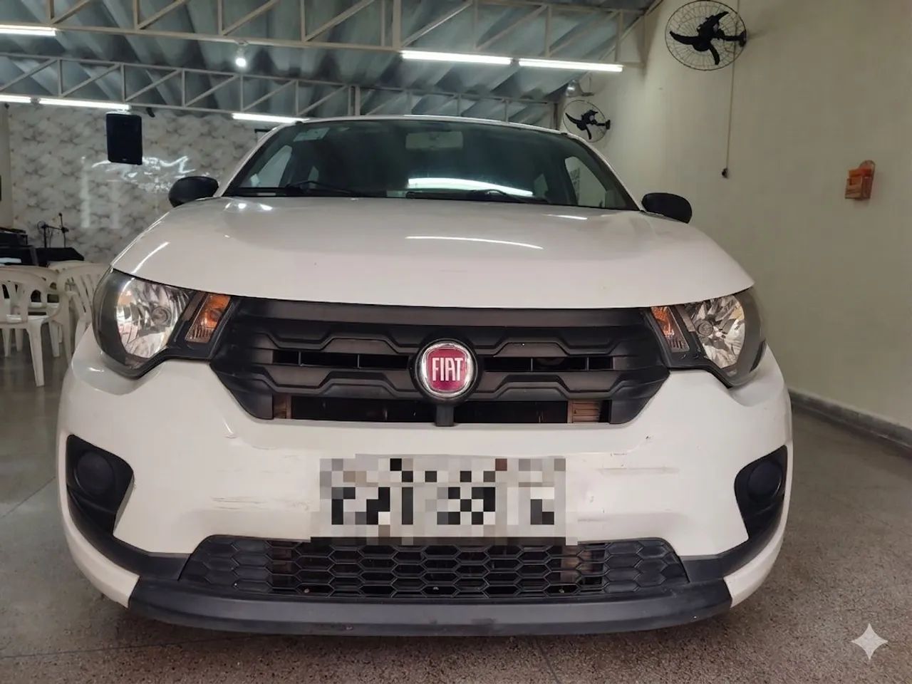 Fiat Mobi Easy 1.0 Fire Flex 5P. 2018 - Foto 2
