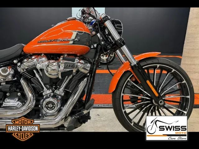Harley Davidson Breakout 2023 ** Impecável! - Foto 4